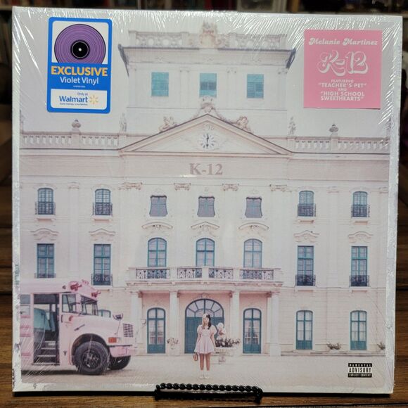VINYL Melanie Martinez: K-12 Exclusive Limited Violet LP NEW / SEALED - Picture 1 of 5